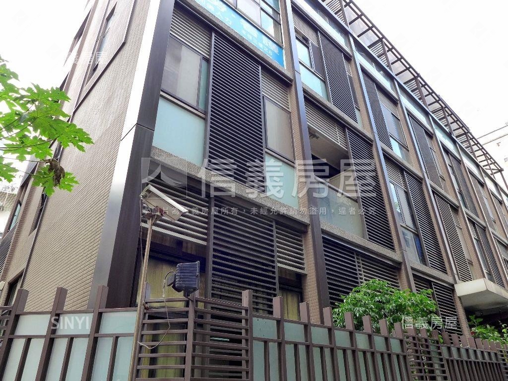 大安精華地段休旅車位房屋室內格局與周邊環境