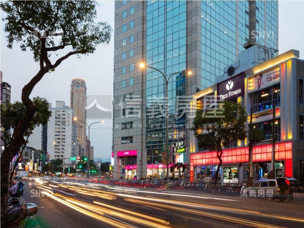 大安精華地段休旅車位房屋室內格局與周邊環境