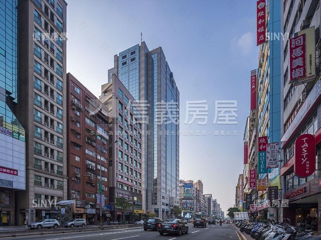 大安精華地段休旅車位房屋室內格局與周邊環境