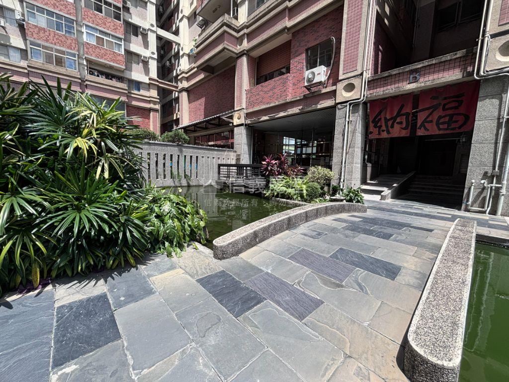 文心園邸優質社區三房平車房屋室內格局與周邊環境