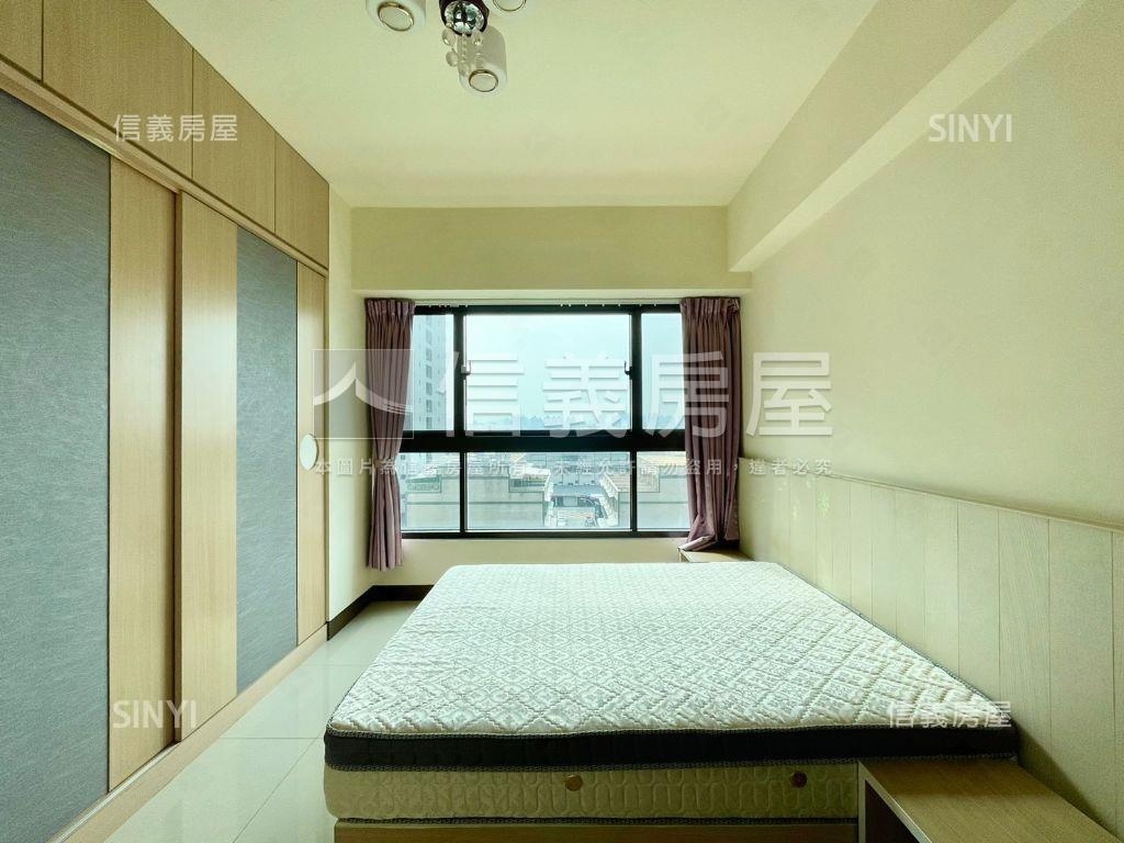 日光Ｃｉｔｙ邊亮美大兩房房屋室內格局與周邊環境