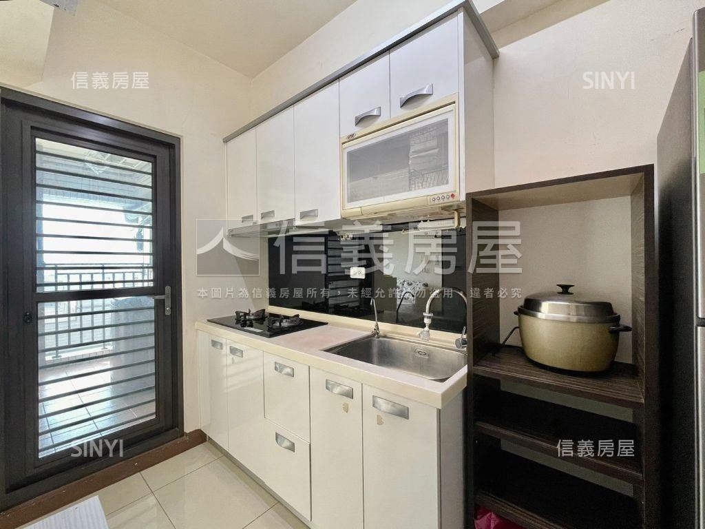 日光Ｃｉｔｙ邊亮美大兩房房屋室內格局與周邊環境