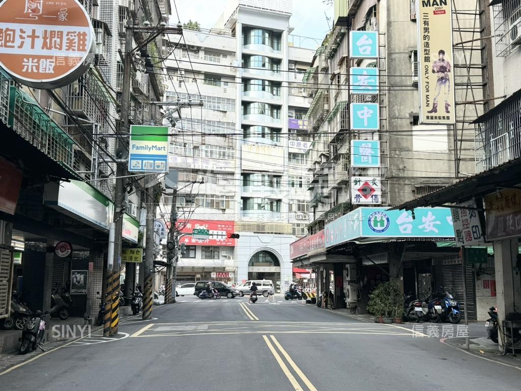 熱鬧新生街１１號住店皆宜房屋室內格局與周邊環境
