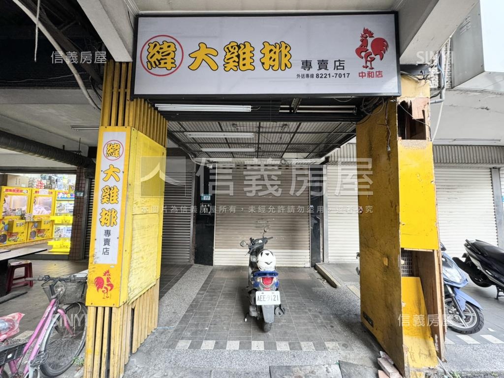 熱鬧新生街１１號住店皆宜房屋室內格局與周邊環境