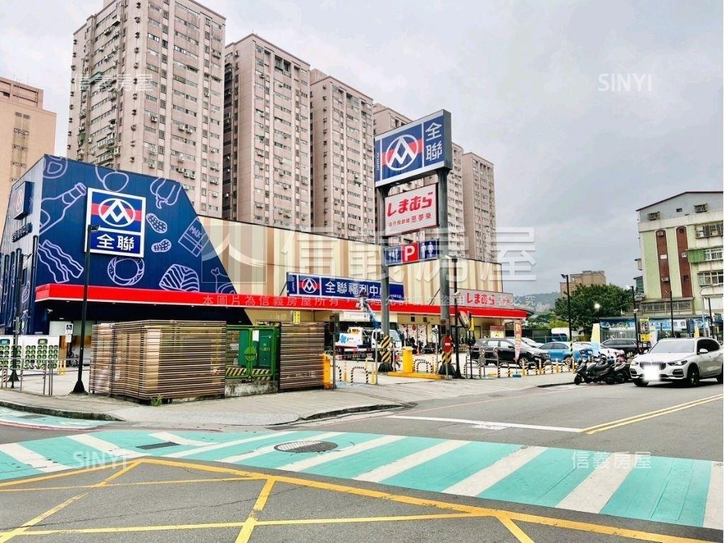 熱鬧新生街１１號住店皆宜房屋室內格局與周邊環境