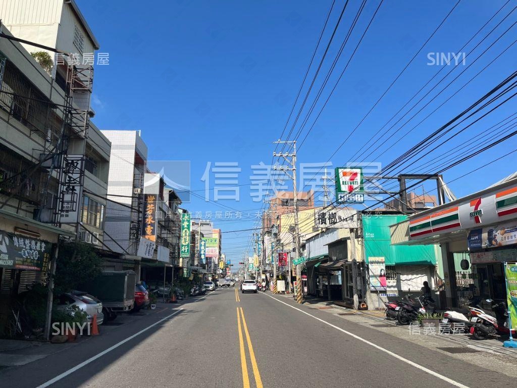 東海新興路收租聖品房屋室內格局與周邊環境