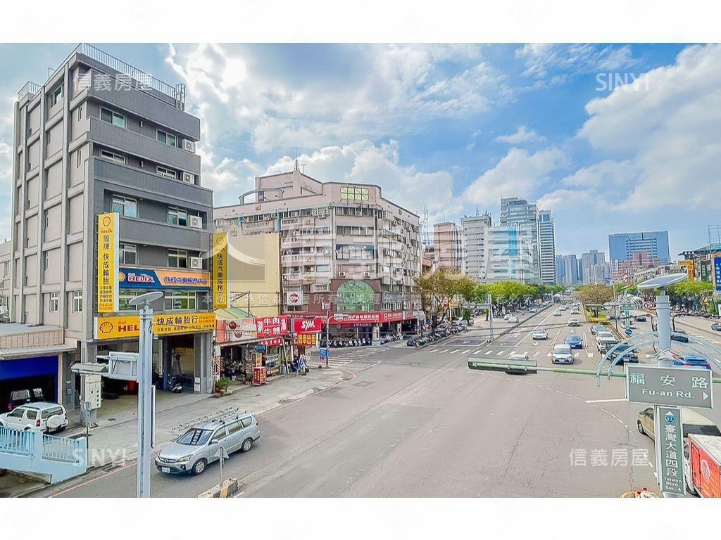 東海新興路收租聖品房屋室內格局與周邊環境