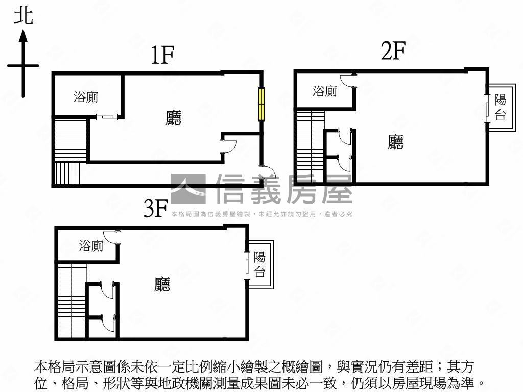 佳泰大方店５房屋室內格局與周邊環境