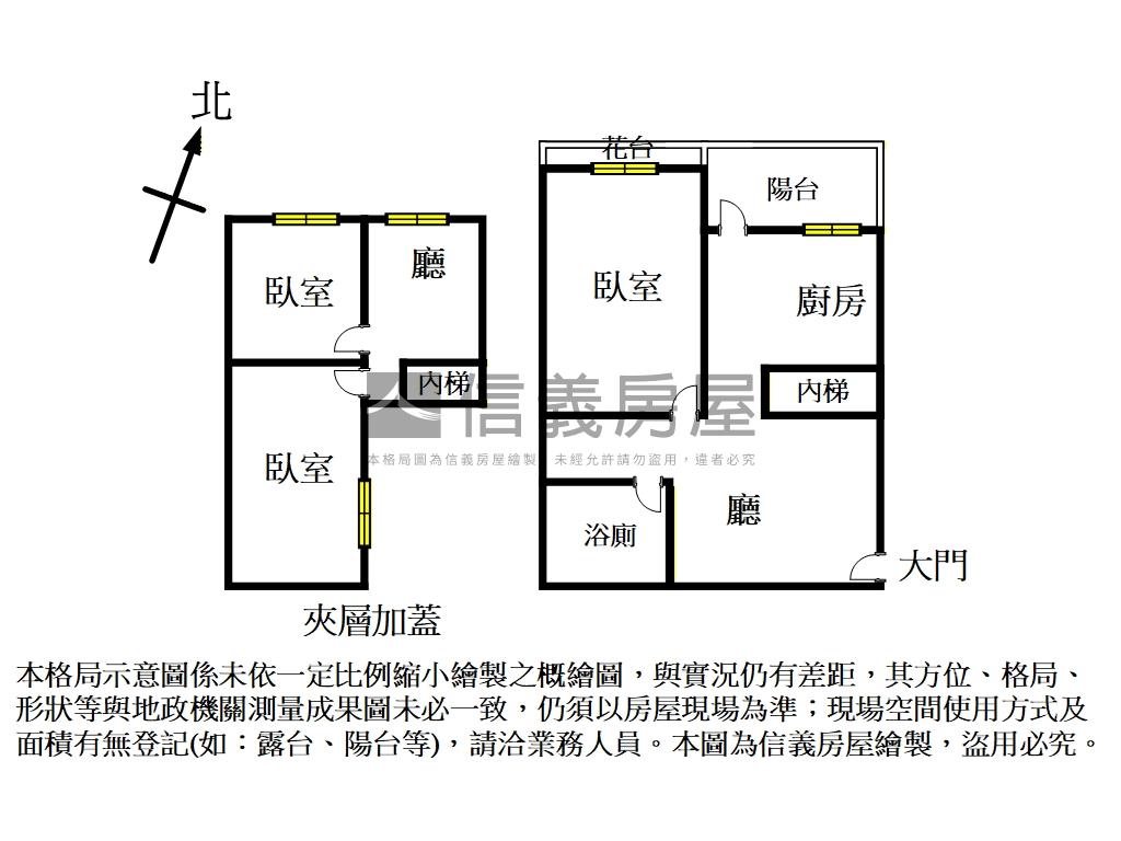 捷運高財生景觀宅房屋室內格局與周邊環境