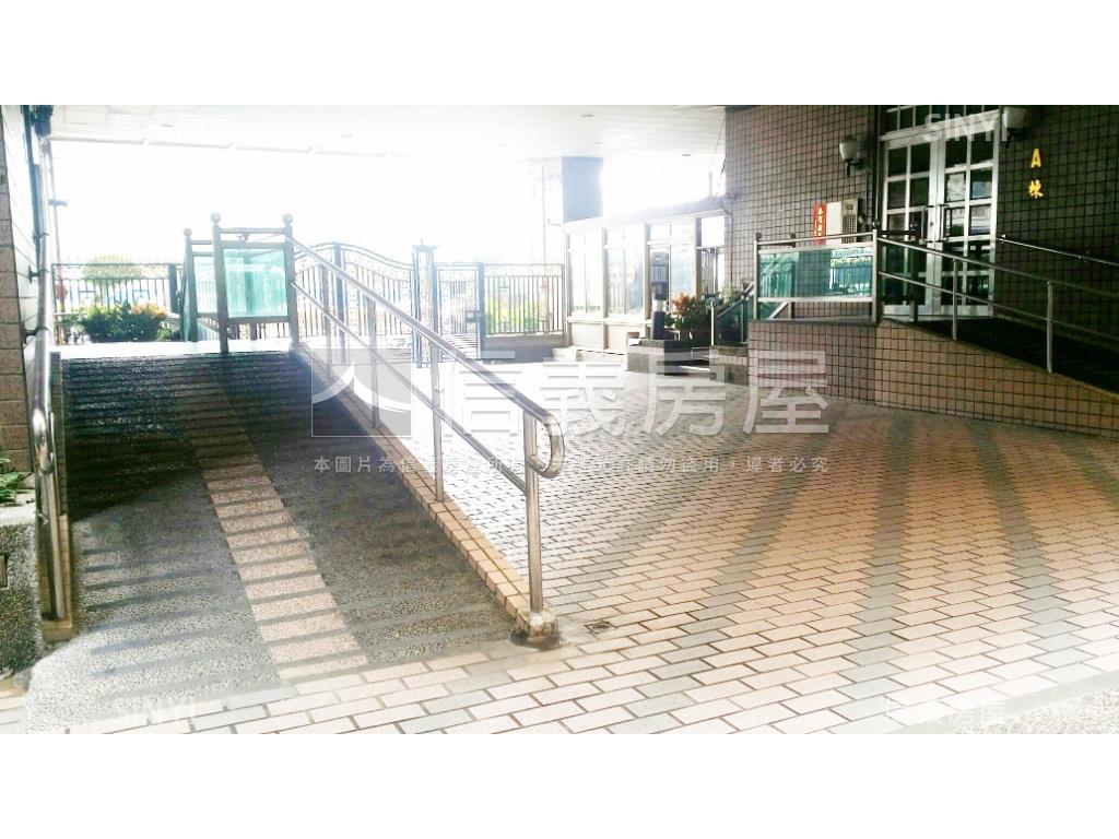 捷運高財生景觀宅房屋室內格局與周邊環境