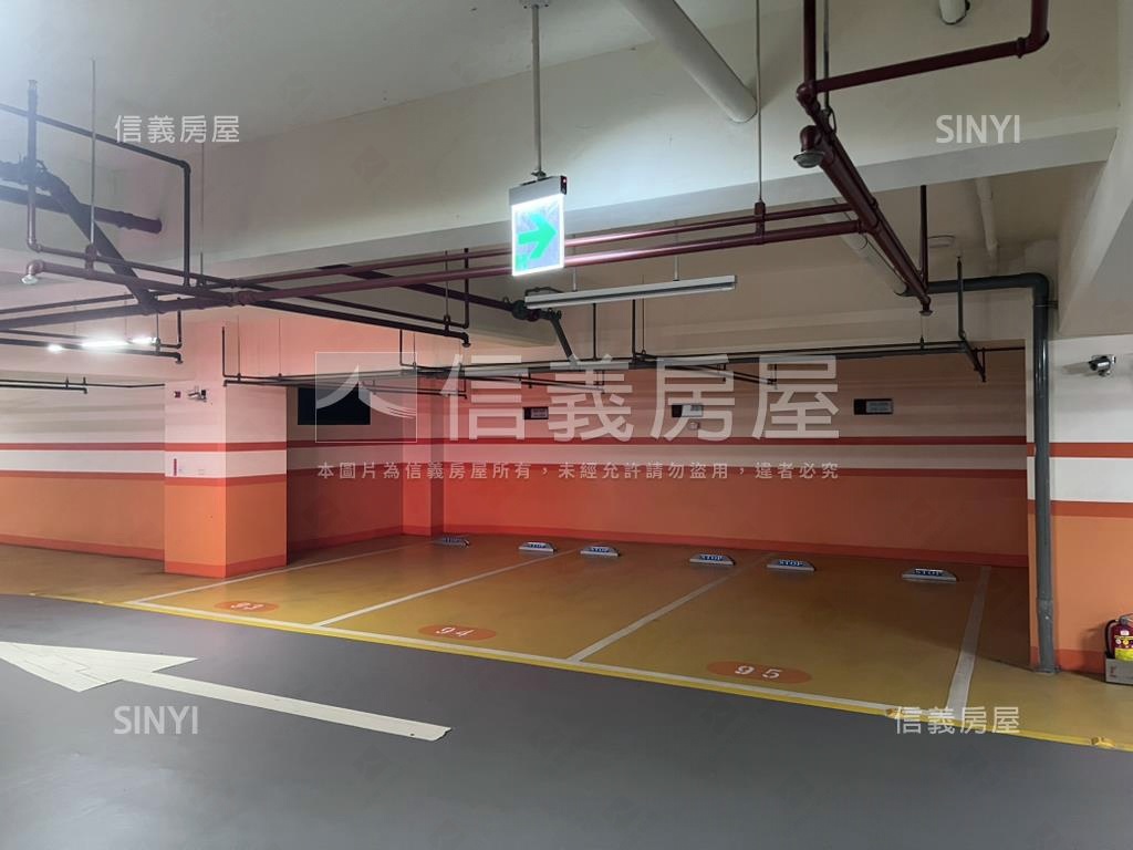 近台茂！景觀宅三車位房屋室內格局與周邊環境