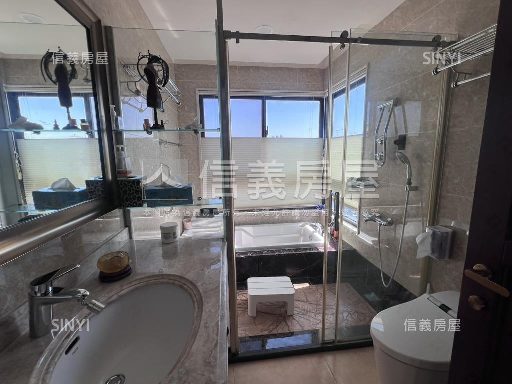 近台茂！景觀宅三車位房屋室內格局與周邊環境