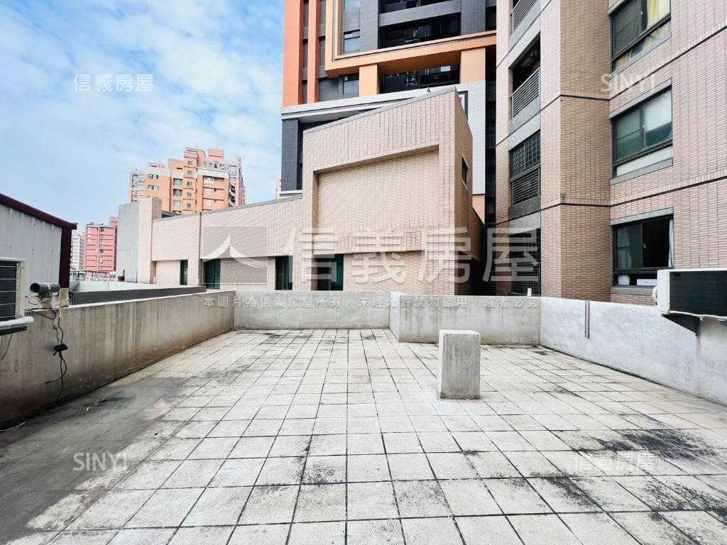 建工商圈成家美收租屋４房房屋室內格局與周邊環境