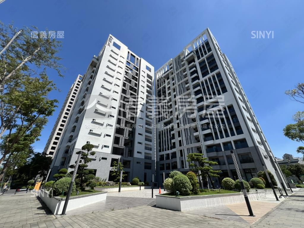 ★成大寶仁ＮＥＷ三房平車房屋室內格局與周邊環境