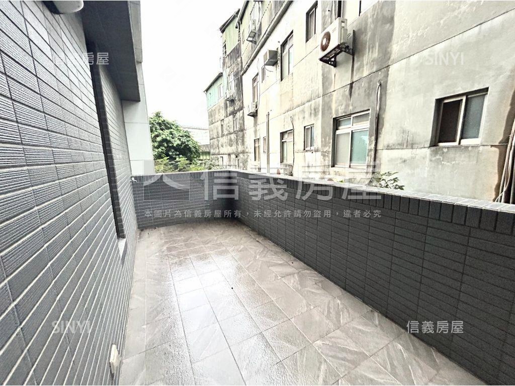 ⭐素也套房大露臺空間⭐房屋室內格局與周邊環境