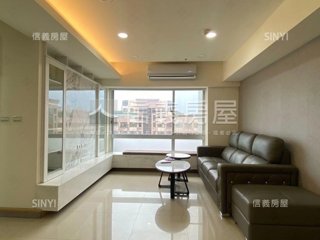 【專任】海揚溫馨裝潢三房房屋室內格局與周邊環境