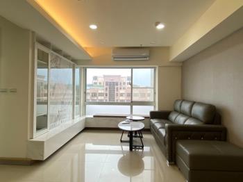 海揚溫馨裝潢三房