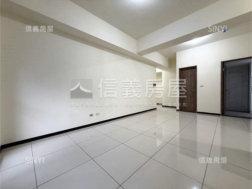 【塭仔圳】荷築三房車位房屋室內格局與周邊環境