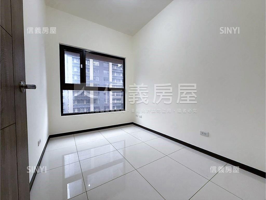 【塭仔圳】荷築三房車位房屋室內格局與周邊環境