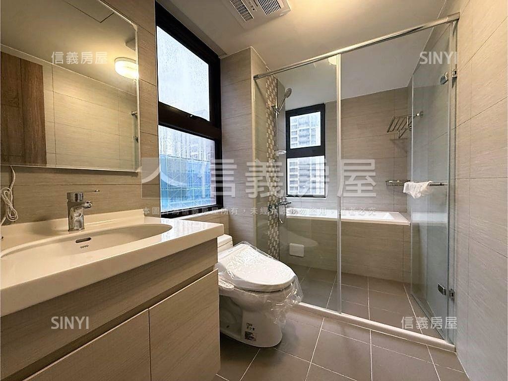 【塭仔圳】荷築三房車位房屋室內格局與周邊環境