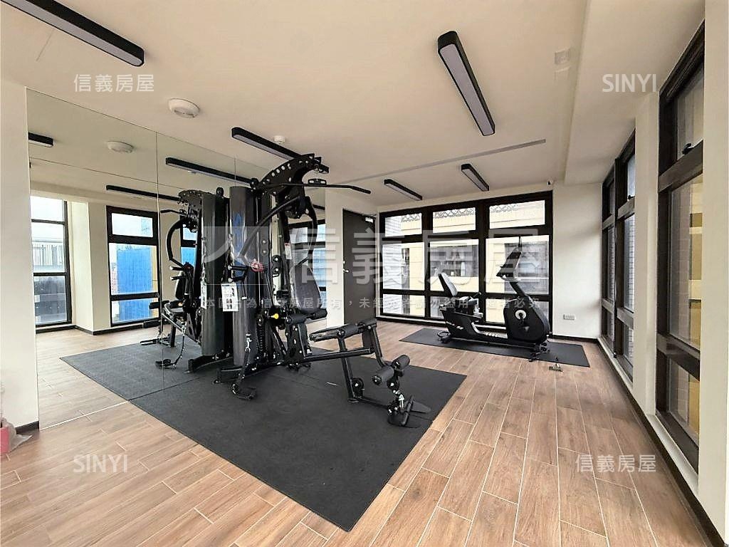 【塭仔圳】荷築三房車位房屋室內格局與周邊環境