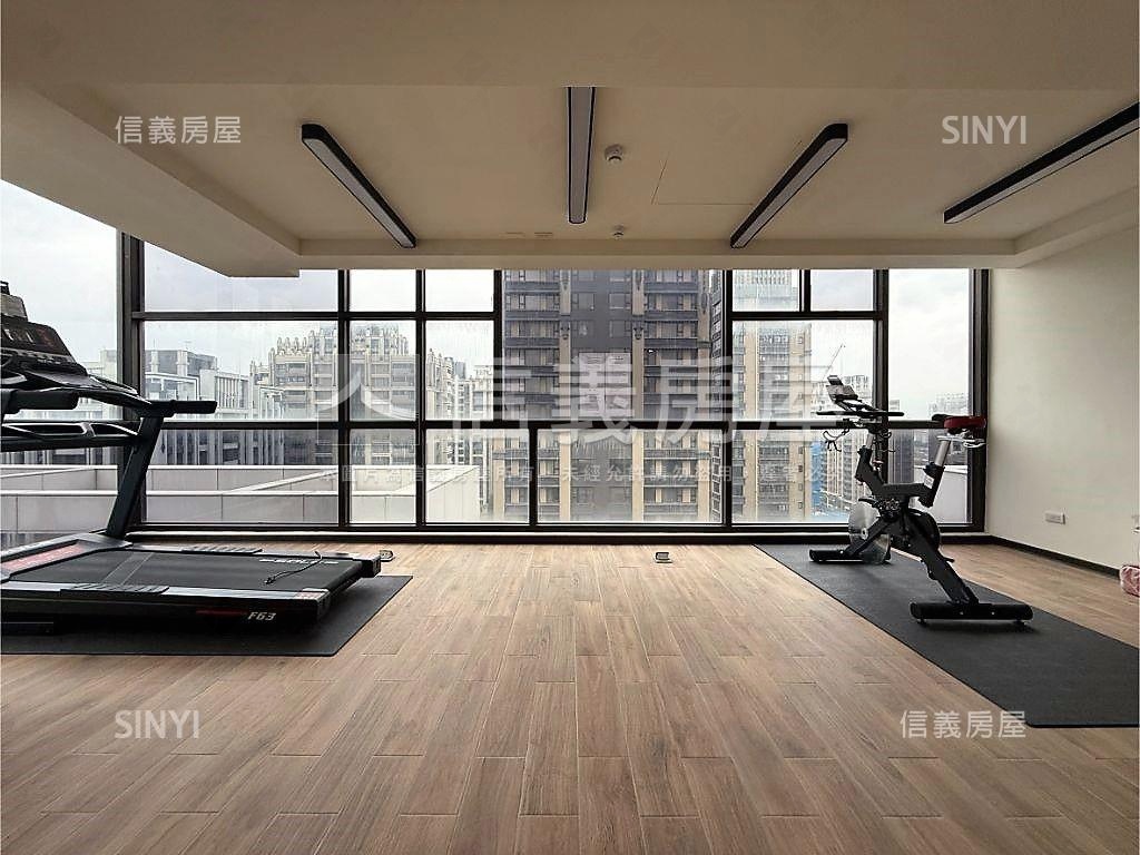 【塭仔圳】荷築三房車位房屋室內格局與周邊環境