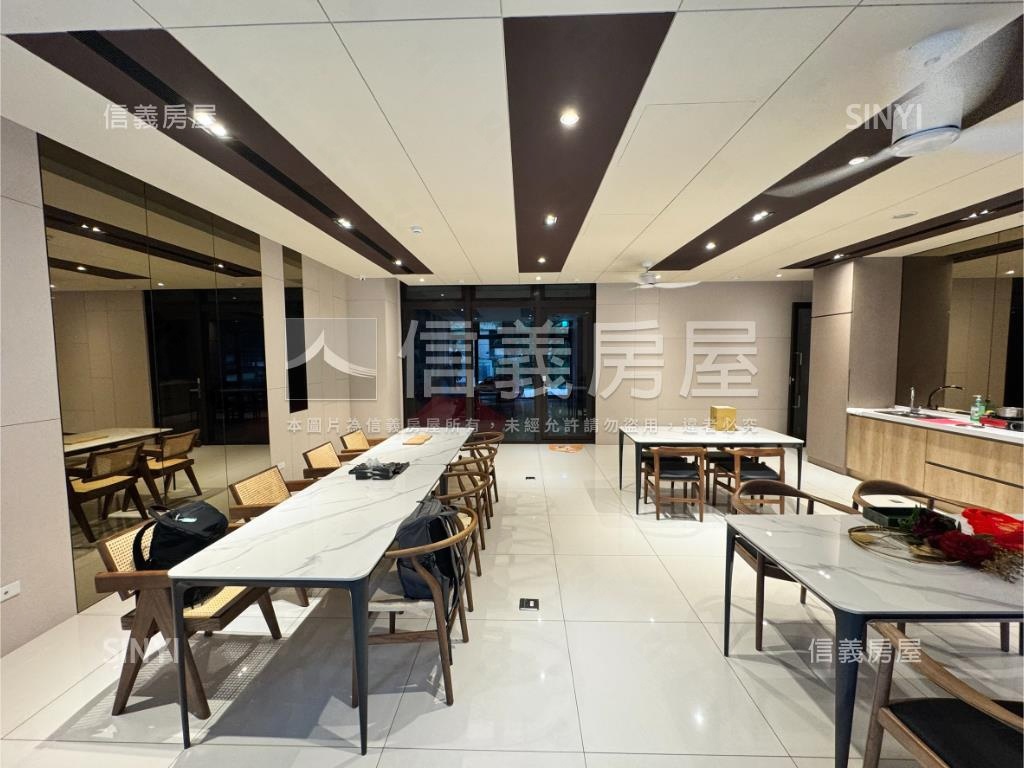 【塭仔圳】荷築三房車位房屋室內格局與周邊環境