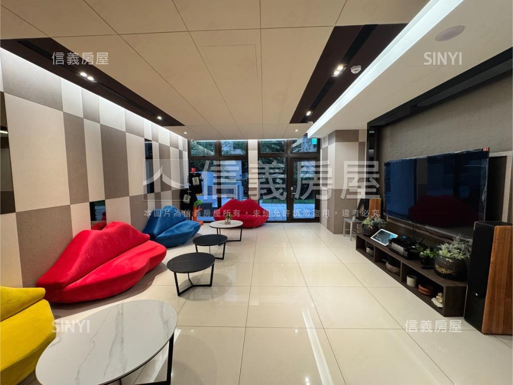 【塭仔圳】荷築三房車位房屋室內格局與周邊環境