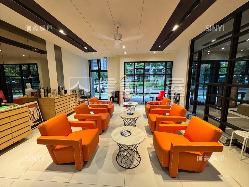 【塭仔圳】荷築三房車位房屋室內格局與周邊環境