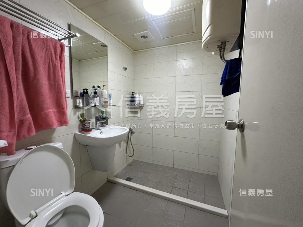 建平十七獨立套房房屋室內格局與周邊環境