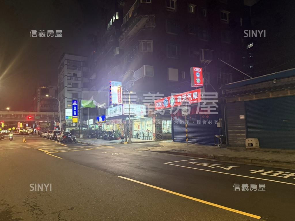 信安人潮店面房屋室內格局與周邊環境
