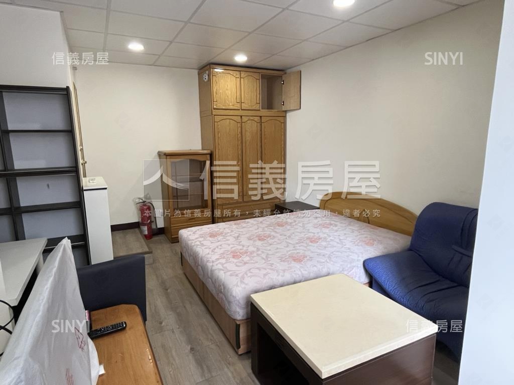近真理大學收租四套房屋室內格局與周邊環境