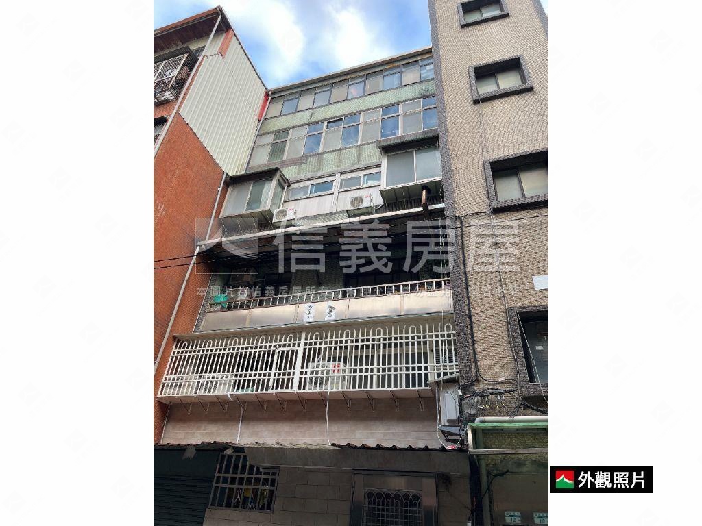 近真理大學收租四套房屋室內格局與周邊環境
