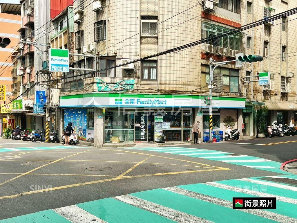 近真理大學收租四套房屋室內格局與周邊環境
