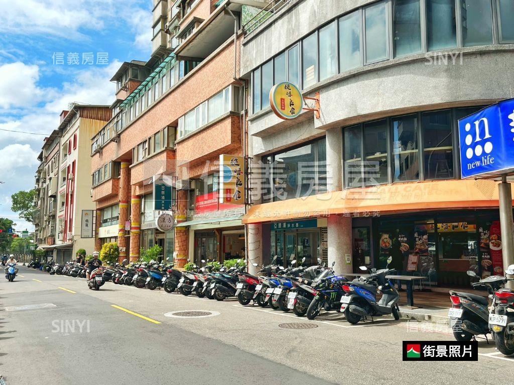 近真理大學收租四套房屋室內格局與周邊環境
