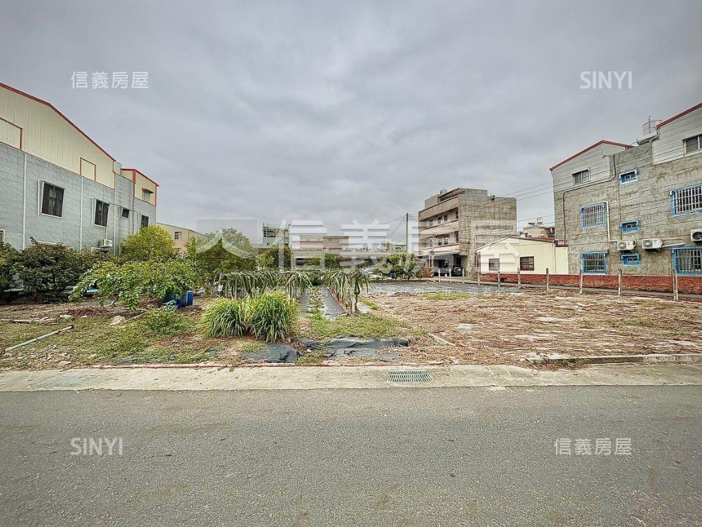 新市｜大營段乙種建築用地房屋室內格局與周邊環境