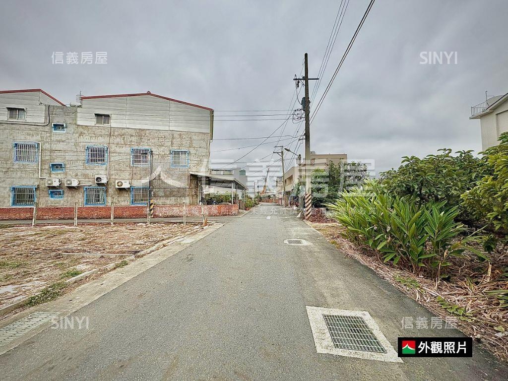 新市｜大營段乙種建築用地房屋室內格局與周邊環境