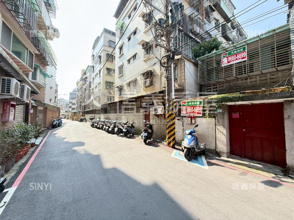 頂溪忠孝街土地房屋室內格局與周邊環境