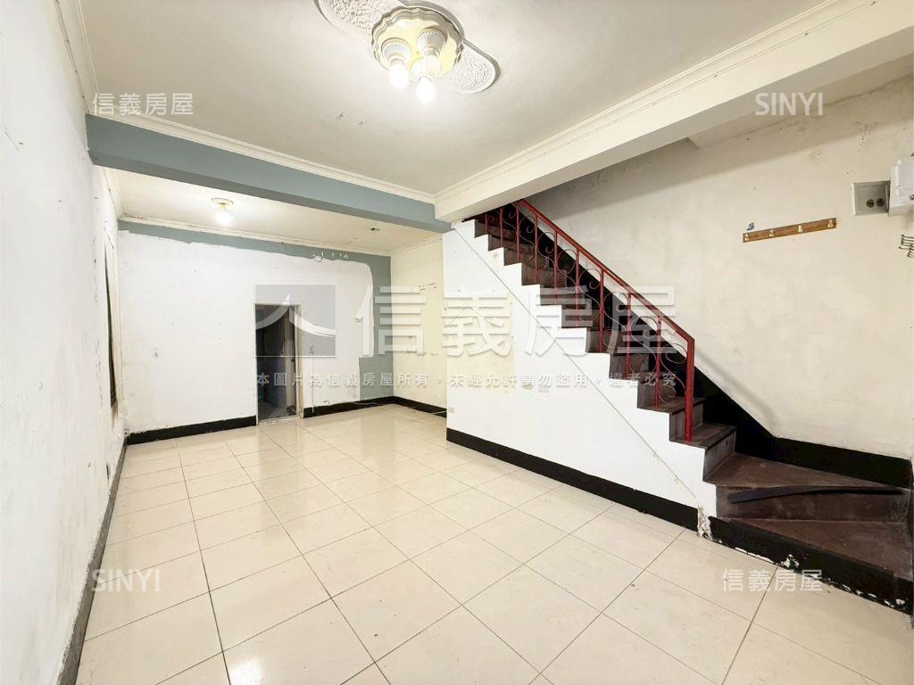 頂溪忠孝街土地房屋室內格局與周邊環境