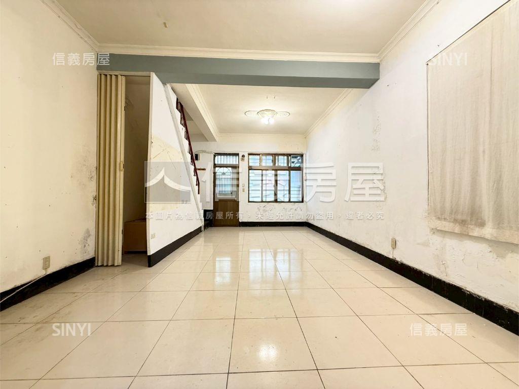 頂溪忠孝街土地房屋室內格局與周邊環境