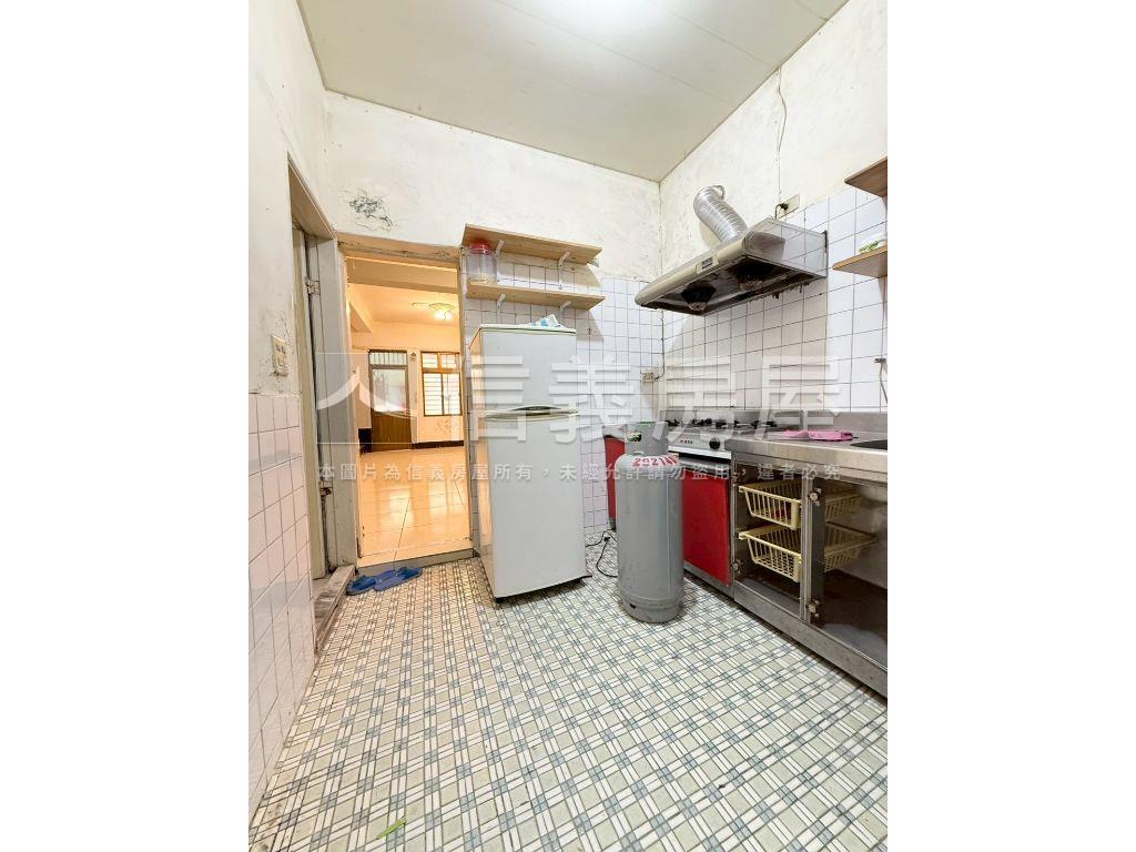 頂溪忠孝街土地房屋室內格局與周邊環境