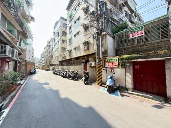 頂溪忠孝街土地