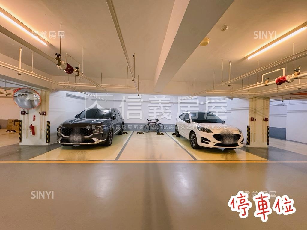 【國城ＭＲＴ】３房平車房屋室內格局與周邊環境