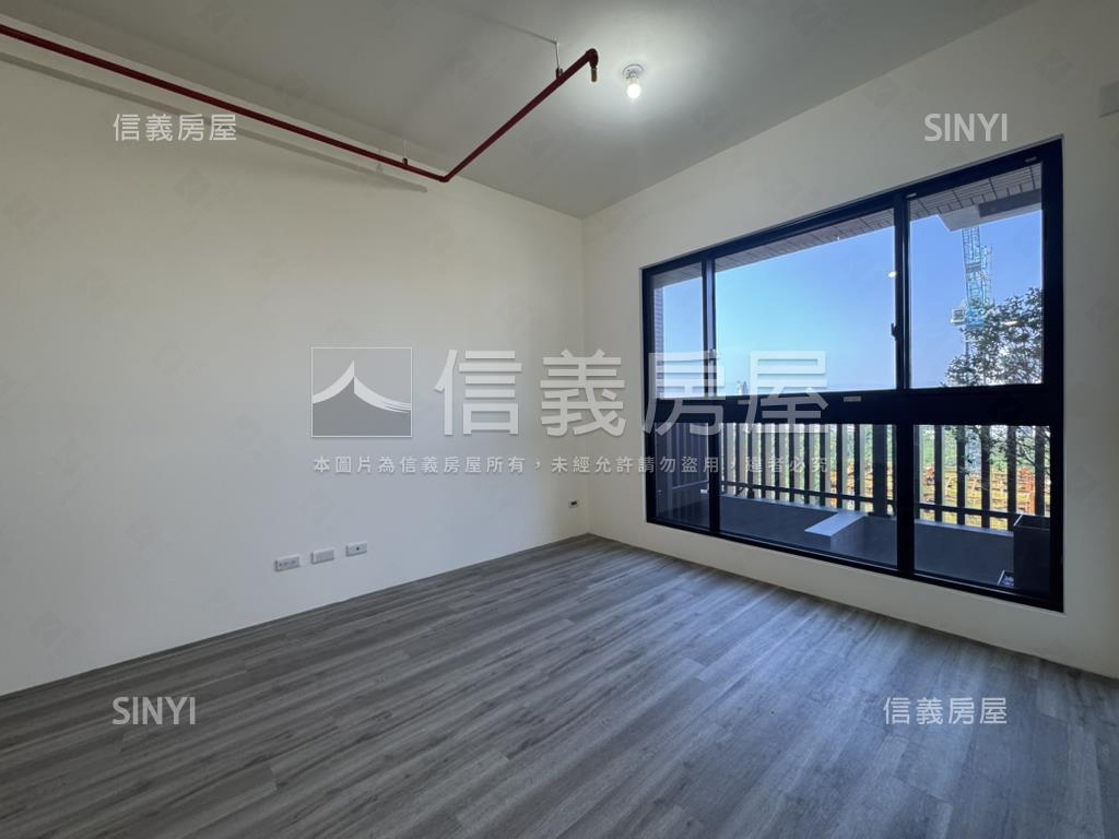 央北鑫建築Ｂ３三房加車位房屋室內格局與周邊環境