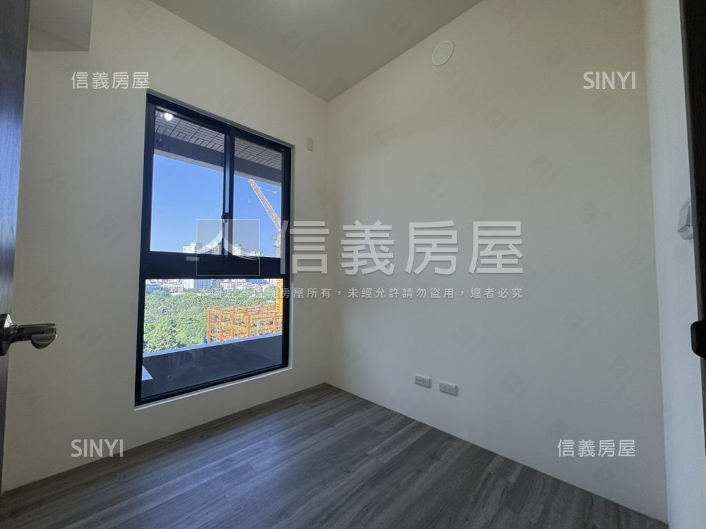 央北鑫建築Ｂ３三房加車位房屋室內格局與周邊環境