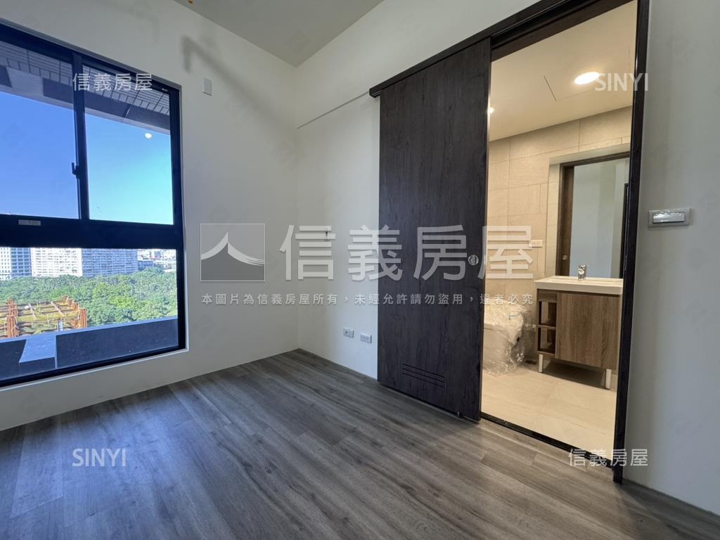 央北鑫建築Ｂ３三房加車位房屋室內格局與周邊環境
