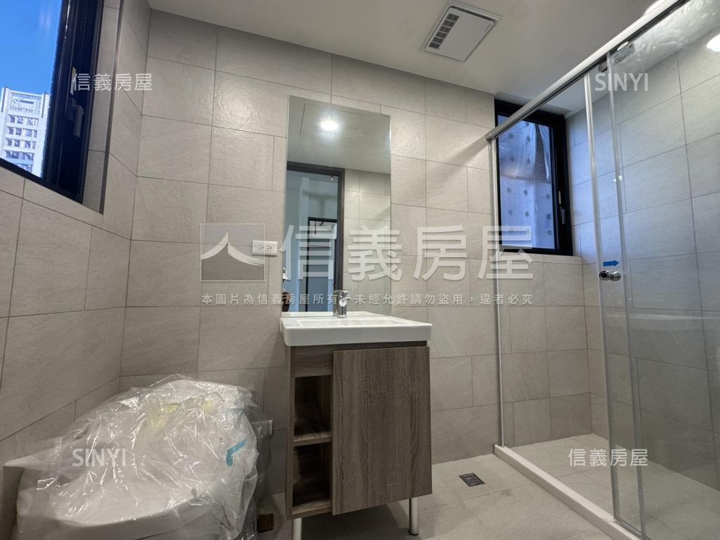央北鑫建築Ｂ３三房加車位房屋室內格局與周邊環境