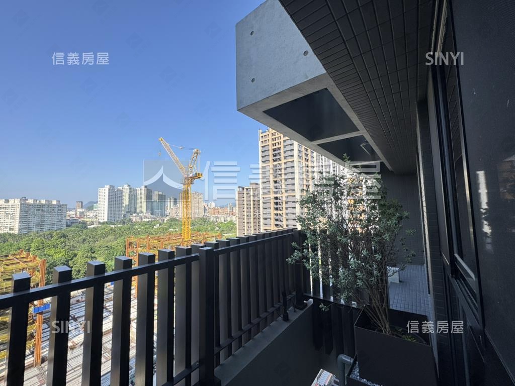 央北鑫建築Ｂ３三房加車位房屋室內格局與周邊環境
