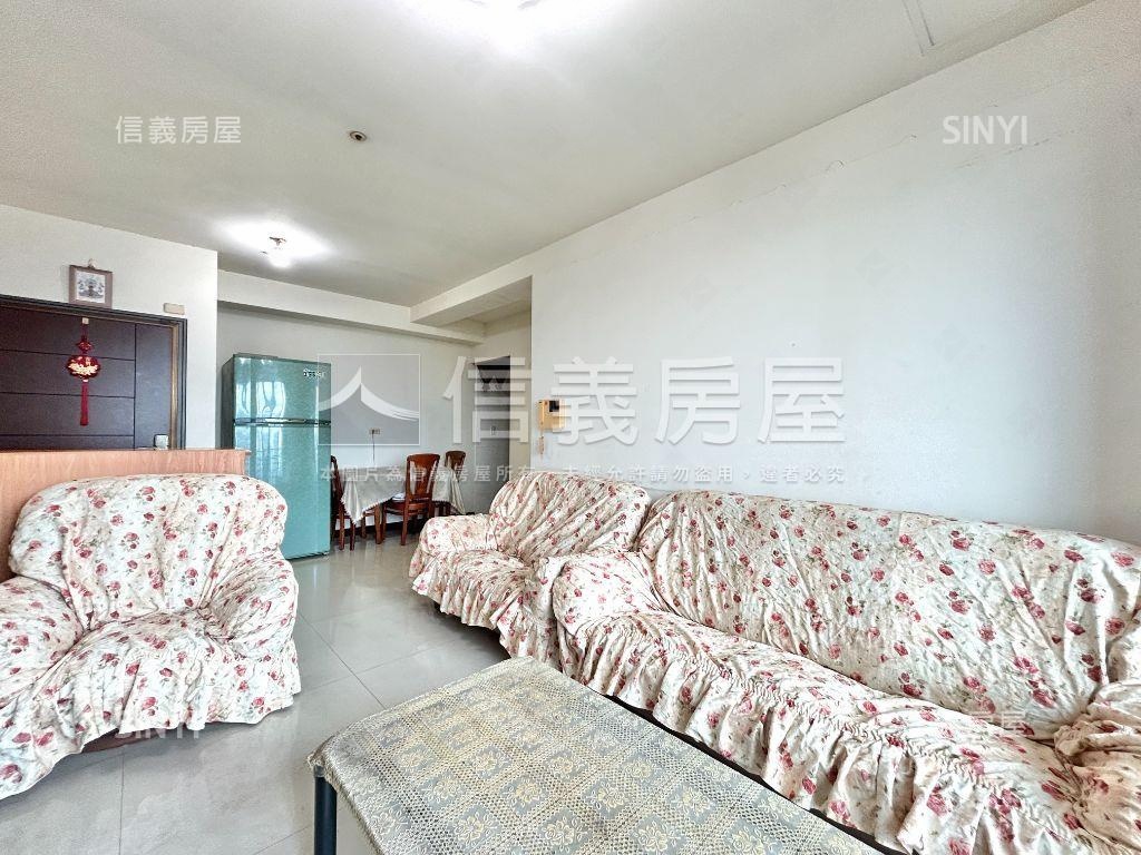 藍海帝國視野二房房屋室內格局與周邊環境