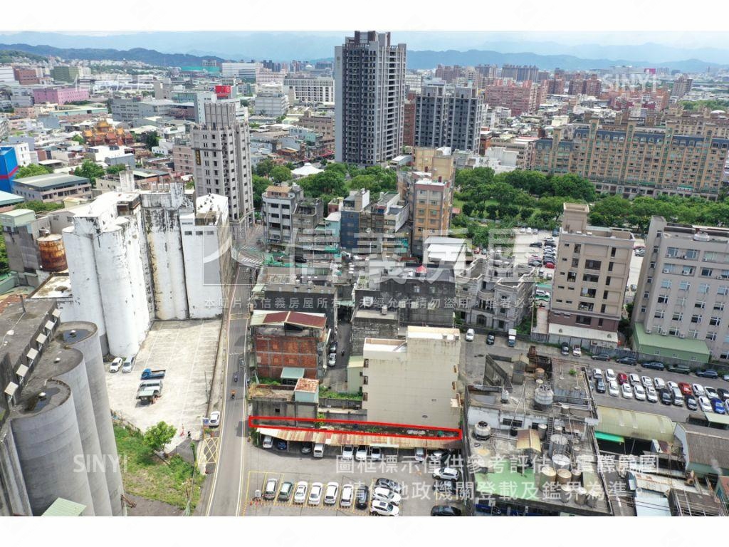 近桃園火車站後站土地房屋室內格局與周邊環境